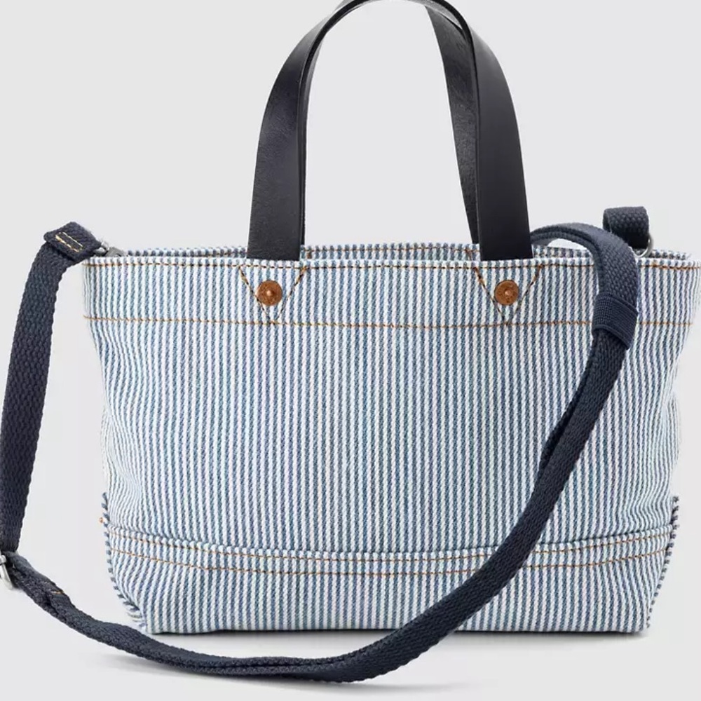 NWT Levi's Heritage Micro Tote - Picture 2 of 7